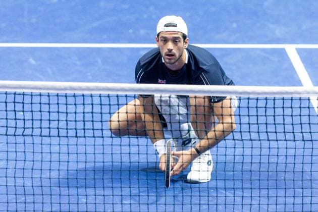 Tennis, Davis Cup, Poland - Great Britain