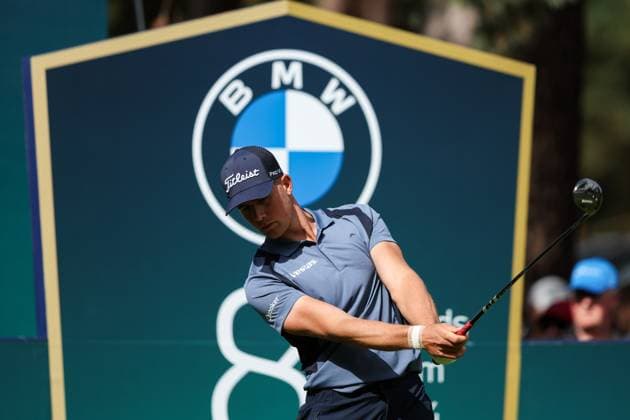 Golf, PGA European Tour, BMW Championship in Wentworth