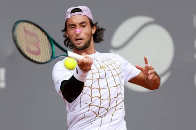 Tennis, ATP Challenger Tournament in Szczecin
