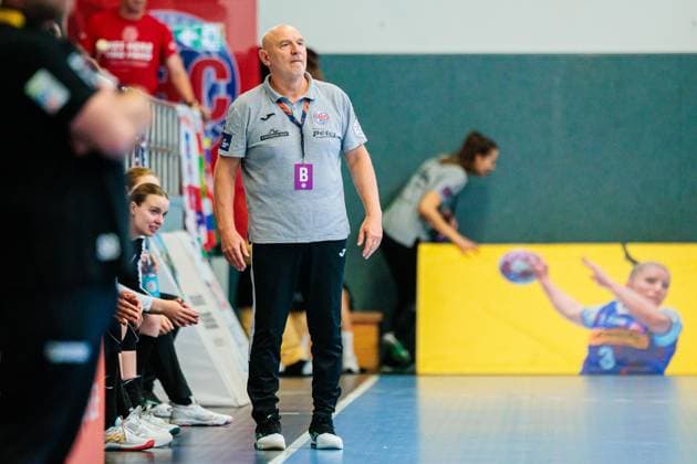GER, HSG Blomberg Lippe vs Thueringer HC, , Matchday 3, Season 2025 2026, 13 09 2025 GER, HSG Blomberg Lippe vs Thueringer HC, , Matchday 3, Season 2025 2026, 13 09 2025 Blomberg Copyright: xEibner-Pressefoto JanxRollingerx EP_JSK