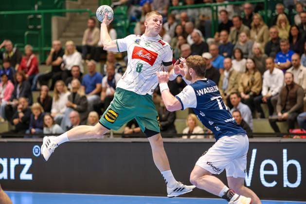 Handball, HBL, Bergischer HC - TSV GWD Minden