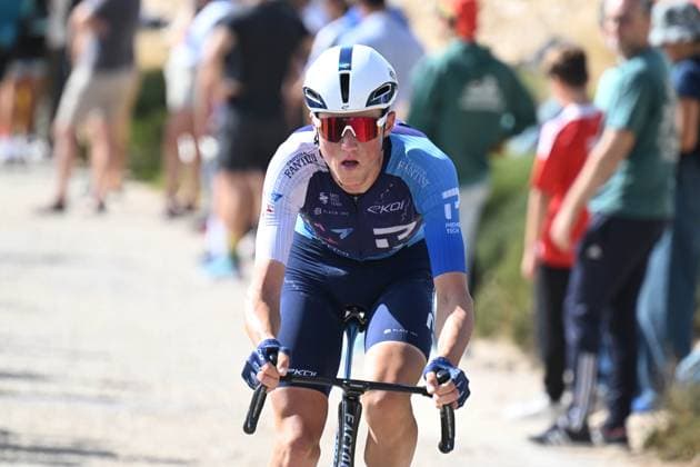 13-09-2025 Vuelta A Espana; Tappa 20 Robledo De Chavela - Bola Del Mundo; 2025, Israel - Premier Tech; Frigo, Marco; Bola Del Mundo; 