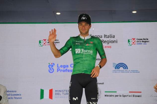 13-09-2025 Memorial Pantani; 2025, Movistar; Milesi, Lorenzo; Cesenatico; 