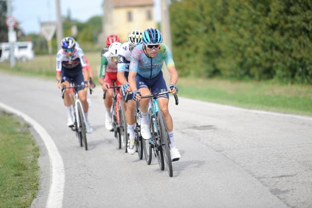 13-09-2025 Memorial Pantani; 2025, Xds - Astana; Ulissi, Diego; 