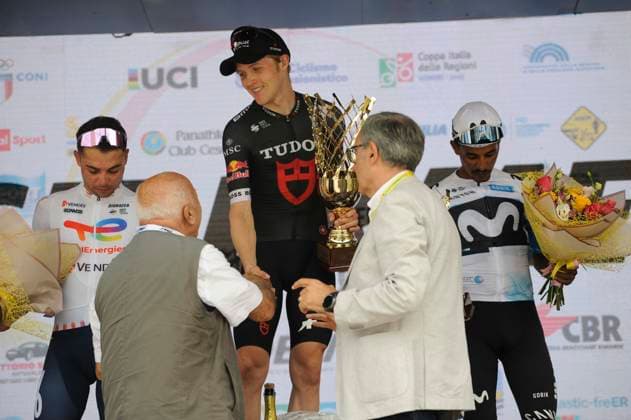 13-09-2025 Memorial Pantani; 2025, Tudor; Storer, Michale; Cesenatico; 