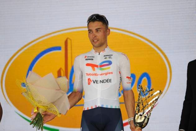 13-09-2025 Memorial Pantani; 2025, Totalenergies; Delettre, Alexandre; Cesenatico; 