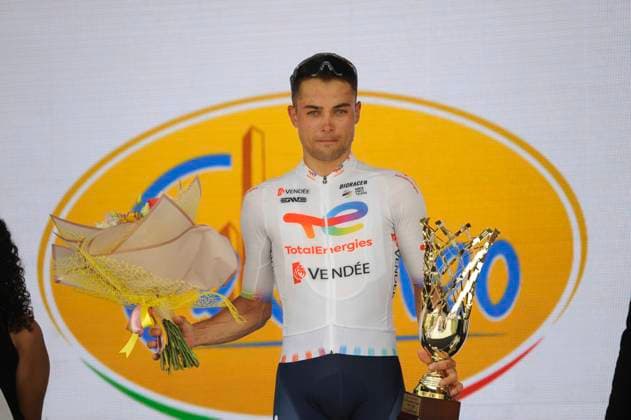 13-09-2025 Memorial Pantani; 2025, Totalenergies; Delettre, Alexandre; Cesenatico; 