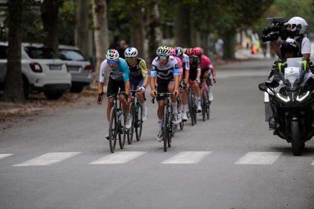 13-09-2025 Memorial Pantani; 2025, Movistar; Milesi, Lorenzo; 