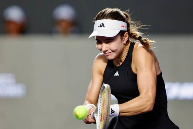 WTA GUADALAJARA 250 OPEN WTA GUADALAJARA 250 OPEN BARTUNKOVA VS JOVIC 13092025 GUADALAJARA, JALISCO Action photo of Iva Jovic of the USA, during day 6 the WTA Guadalajara 250 Open, held at the Centro Panamericano de Tenis of Guadalajara, Jalisco, Mexico Action photo of Iva Jovic of the USA, during day 6 the WTA Guadalajara 250 Open, held at the Centro Panamericano de Tenis of Guadalajara, Jalisco, Mexico PHOTO BY IMAGENSHOP AGENCIA FOTOGRAFICA GUADALAJARA JALISCO MEXICO Copyright: xIMAGENSHOPxAGENCIAxFOTOGRAFICAx