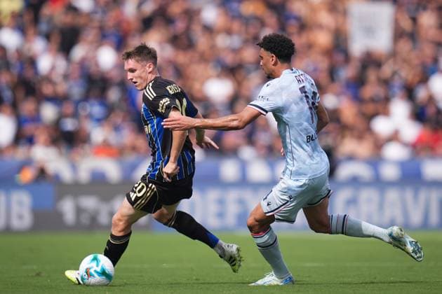Football, Italy, Pisa SC - Udinese Calcio