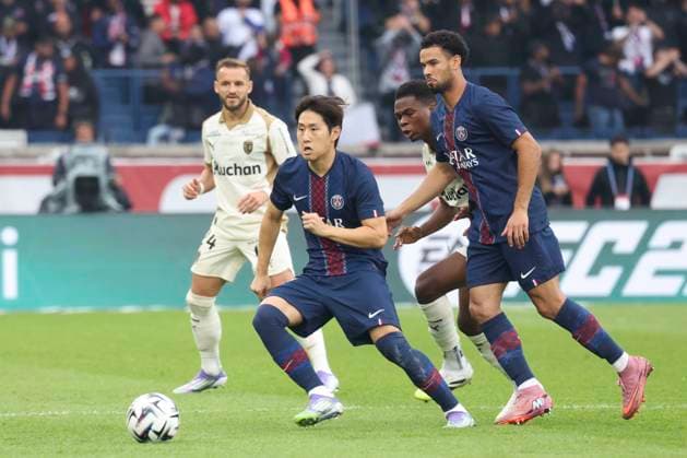 Football, France, Paris St. Germain - RSC Lens