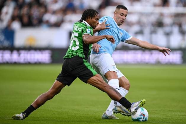 Football, Italy, Sassuolo Calcio - Lazio Roma