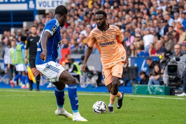 Football, France, Racing Strasbourg - AC Le Havre