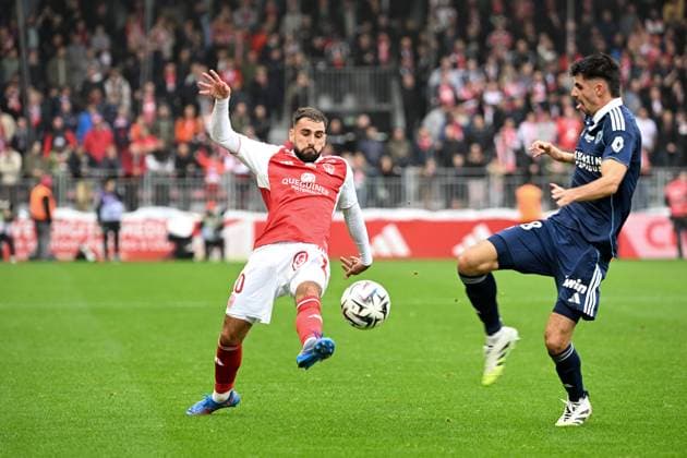 Football, France, Stade Brest - FC Paris