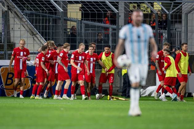 Football, 3rd division, TSV Havelse must not be relegated after 1860 Munich's forced relegation - Archive pictures