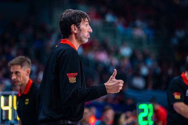 Alex Mumbru Turchia Turkiye - Germania Germany Final FIBA Eurobasket 2025 Riga 14.09.2025 Foto Dragana Stjepanovic Ciamillo-Castoria  Copyright: xDraganaxStjepanovicx