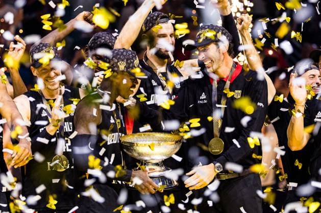 Pictures of the year 2025, Sport 09 September