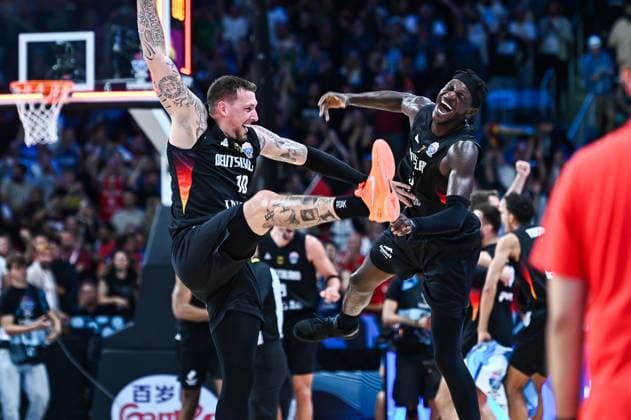 EuroBasket, Basketball EM, the highlights