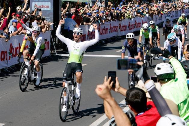 Cycling, Tour of Romania