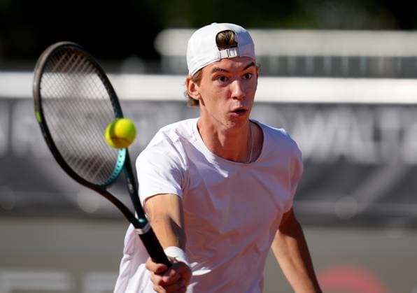 Tennis, ATP Challenger Tour, Layjet Open in Bad Waltersdorf