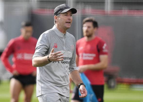 15 09 2025, xophax, Soccer 1 Bundesliga Bayer 04 Leverkusen Season 2025 2026 Bayer 04 Leverkusen , Training Coach Kasper Hjulmand Leverkusen