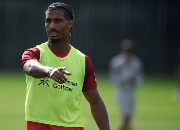 15 09 2025, xophax, Soccer 1 Bundesliga Bayer 04 Leverkusen Season 2025 2026 Bayer 04 Leverkusen , Training Loic Bade Leverkusen