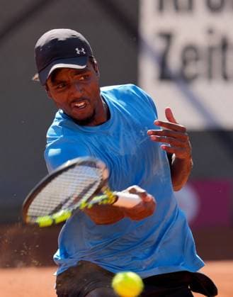 TENNIS - ATP, Tennis Herren Layjet Open BAD WALTERSDORF,AUSTRIA,15.SEP.25 - TENNIS - ATP Challenger Tour, Layjet Open. Image shows Elias Ymer (SWE).  GEPAxpictures xMichaelxRiedler