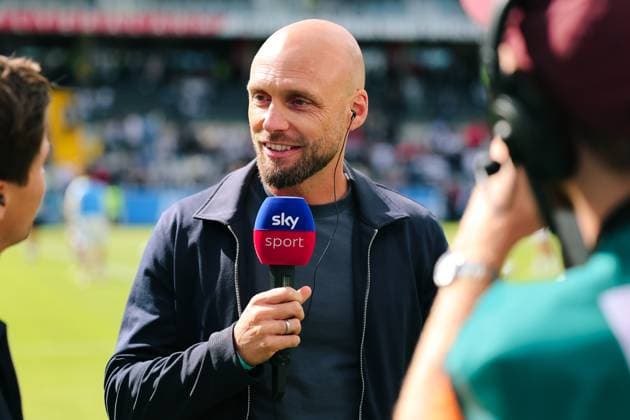 Football, Nils-Ole Book becomes new sports director at Borussia Dortmund, archive pictures