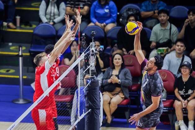 Volleyball, World Championship, Poland - Qatar