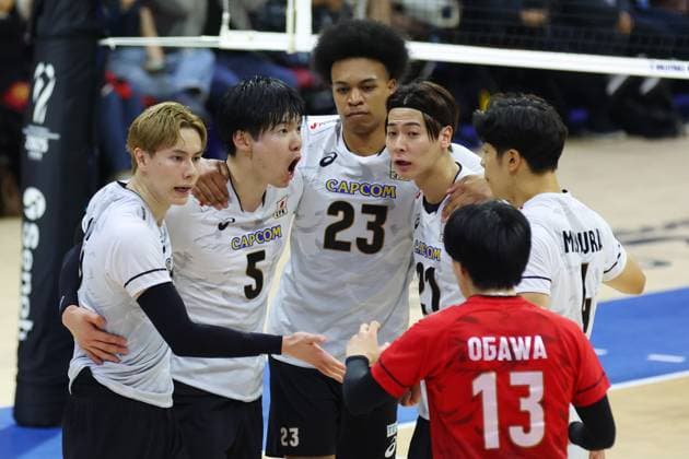 Japan team group, Mannschaftsbild, Totale SEPTEMBER 15, 2025 - Volleyball : FIVB Volleyball Men s World Championship, WM, Weltmeisterschaft 2025 Preliminary Phase between Japan - Canada at Smart Araneta Coliseum, Metro Manila, Philippines. Noxthirdxpartyxsales  aflo_303542120