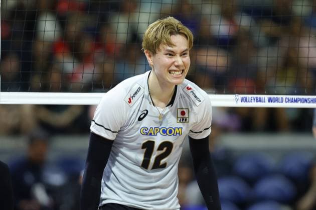 Ran Takahashi (JPN), SEPTEMBER 15, 2025 - Volleyball : FIVB Volleyball Men s World Championship, WM, Weltmeisterschaft 2025 Preliminary Phase between Japan - Canada at Smart Araneta Coliseum, Metro Manila, Philippines. Noxthirdxpartyxsales  aflo_303537831