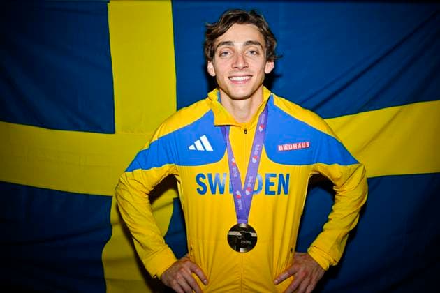 Bilden ingar i SPORTPAKET. För övriga BETALBILD