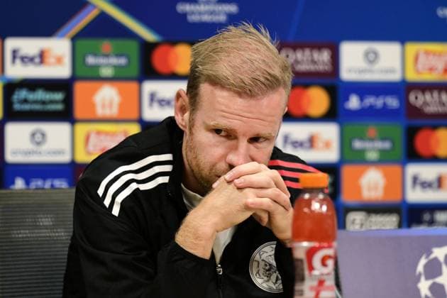 AMSTERDAM - Ajax s Davy Klaassen during a training session at De Toekomst in preparation for the Champions League match against Internazionale. ANP OLAF KRAAK xVIxANPxSportx xxANPxIVx 536492847 originalFilename: 536492847.jpg