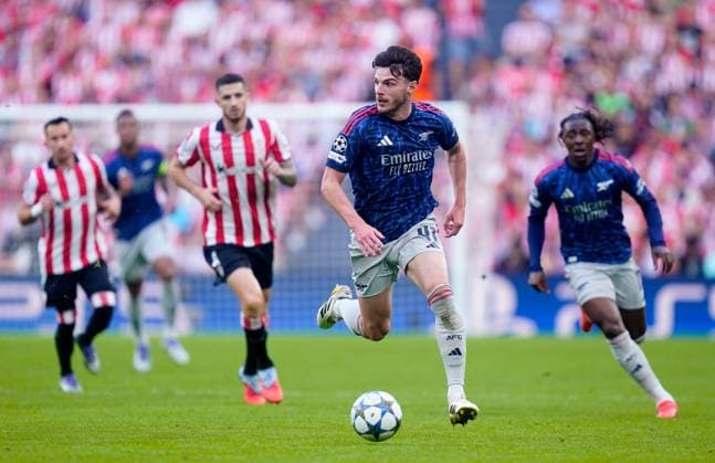 Football, CL, Athletic Bilbao - FC Arsenal