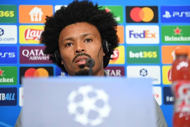 Football, CL, Pafos FC, Press conference