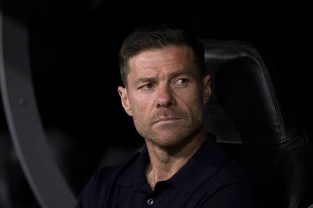 UEFA champions league - Real Madrid vs Marseille MADRID, SPAIN - September 16: Head coach of Real Madrid Xabi Alonso during the UEFA champions league 2025 26 match between Real Madrid and Marseille at Santiago Bernabeu Stadium. (Photo by Guillermo Martinez) Madrid Santiago Bernabeu Stadium Spain Copyright: xGuillermoxMartinezx