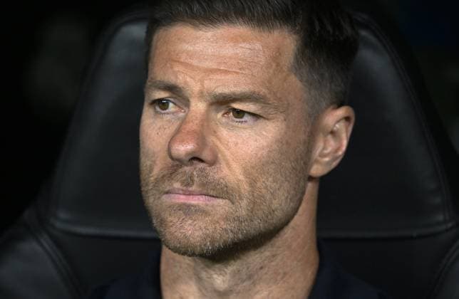 Real Madrid v Olympique de Marseille - UEFA Champions League MADRID, SPAIN - SEPTEMBER 16: Real Madrid’s Head Coach Xabi Alonso follows the UEFA Champions League group stage match between Real Madrid and Olympique de Marseille at Santiago Bernabeu Stadium in Madrid, Spain on September 16, 2025. Burak Akbulut Anadolu Madrid Spain. Editorial use only. Please get in touch for any other usage.  Copyright: x2025xAnadoluxBurakxAkbulutx