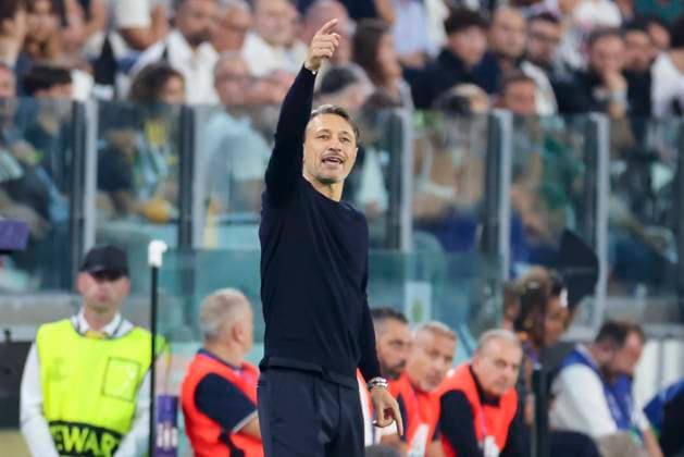 Coach Nico Kovac Borussia Dortmund gestures, UEFA Champions League 2025 26 League Phase MD1, Juventus v Borussia Dortmund, Juventus Stadium on September 16, 2025 in Turin, Italy Photo by Marco Steinbrenner DeFodi Images Coach Nico Kovac Borussia Dortmund gestures, UEFA Champions League 2025 26 League Phase MD1, Juventus v Borussia Dortmund, Juventus Stadium, September 16, 2025 in Turin, Italy Photo by Marco Steinbrenner DeFodi Images