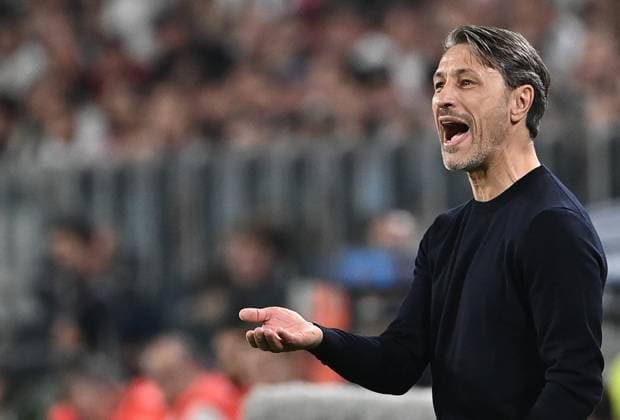 Juventus v Borussia - UEFA Champions League TURIN, ITALY, SEPTEMBER 16: Borussia Dortmund s head coach Niko Kovac gestures during the League phase UEFA Champions League football match between Juventus and Borussia Dortmund at the Juventus Stadium in Turin, Italy, on September 16, 2025. Isabella Bonotto Anadolu Turin Italy. Editorial use only. Please get in touch for any other usage.  Copyright: x2025xAnadoluxIsabellaxBonottox