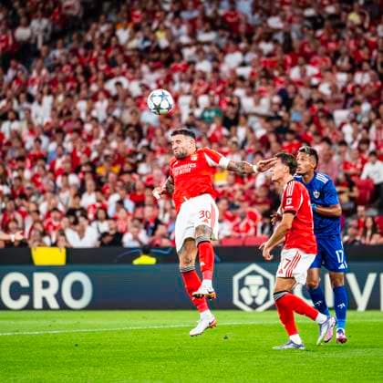September 16, 2025, Lisbon, Lisbon, Portugal: Otamendi Of Benfica during the UEFA Champions League Group Stage - Round 1, between SL Benfica vs Qarabag Fk at Luz Stadium, Lisbon, on September 16, 2025 Lisbon Portugal - ZUMAr200 20250916_zsp_r200_006 Copyright: xNunoxReisinhox