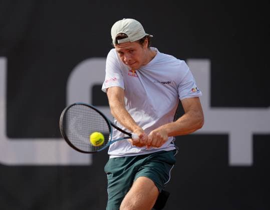 Tennis, ATP Challenger Tour, Layjet Open in Bad Waltersdorf