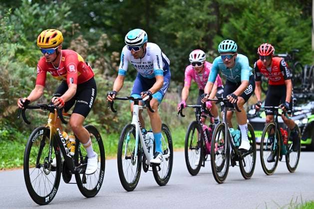 Cycling, Grand Prix de Wallonie