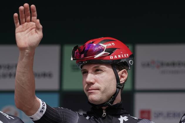 Cycling Tour de Luxembourg 2025 17 09 2025, Cyclisme, Cycling, Tour de Luxembourg, Tour of Luxembourg, 2025, Luxembourg, vl Marc HirschiTudor Pro Cycling Team