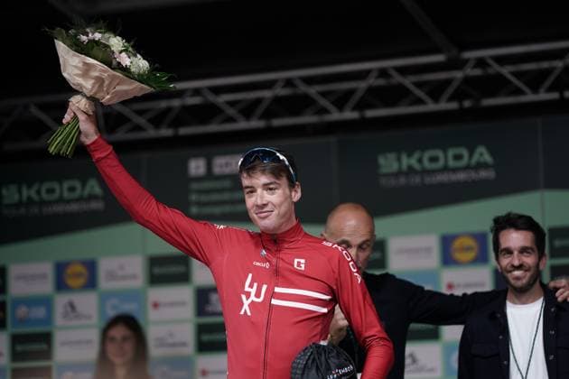 Cycling Tour de Luxembourg 2025 17 09 2025, Cyclisme, Cycling, Tour de Luxembourg, Luxembourg Tour, 2025, Luxembourg, vl Mil MorangLuxembourg National Team meilleur combat if du jour