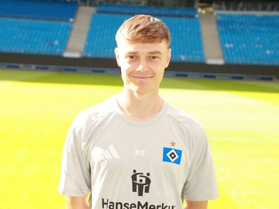 official portrait appointment club Hamburger SV 2025 2026 Max Bergmann Co Trainer Analysis Hamburger Sv 17 09 2025, Sporthalle, Hamburg, official portrait appointment club Hamburger SV 2025 2026 nordphotoxGmbHxx xHoyer nph00001