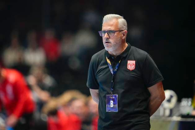 Handball, Champions League Kolstad Dinamo Bucuresti Trondheim 20250917 Champions League handball match between Kolstad and Dinamo Bucuresti in Trondheim Spektrum Photo Ole Martin Wold NTB Trondheim Norway EDITORIAL USE ONLY RESTRICTED USE FOR BETTING COMPANIES  Copyright: xOlexMartinxWoldx xNTBx