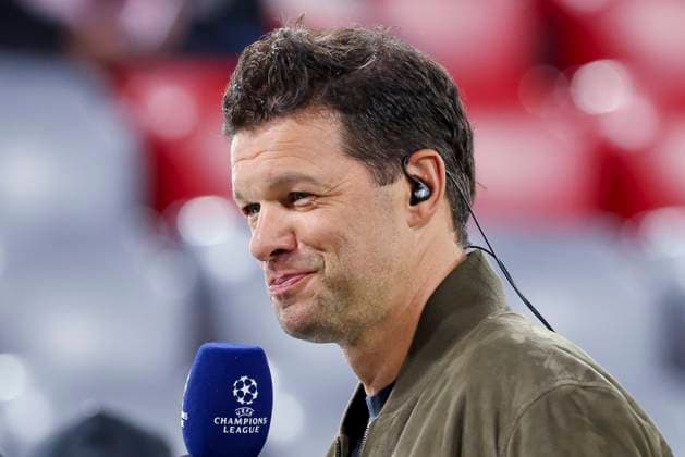 Expert Michael Ballack DAZN smiles, UEFA Champions League 2025 26 League Phase MD1, FC Bayern Munich v Chelsea FC, Football Arena Munich, September 17, 2025 in Munich, Germany Photo by Marco Steinbrenner DeFodi Images Expert Michael Ballack DAZN smiles, UEFA Champions League 2025 26 League Phase MD1, FC Bayern Munich v Chelsea FC, Football Arena Munich, September 17, 2025 in Munich, Germany Photo by Marco Steinbrenner DeFodi Images