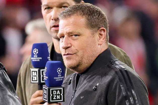 Chief Sports Officer Max Eberl FC Bayern Muenchen looks on, UEFA Champions League 2025 26 League Phase MD1, FC Bayern Munich v Chelsea FC, Football Arena Munich, September 17, 2025 in Munich, Germany Photo by Marco Steinbrenner DeFodi Images Chief Sports Officer Max Eberl FC Bayern Muenchen looks on, UEFA Champions League 2025 26 League Phase MD1, FC Bayern Munich v Chelsea FC, Football Arena Munich, September 17, 2025 in Munich, Germany Photo by Marco Steinbrenner DeFodi Images
