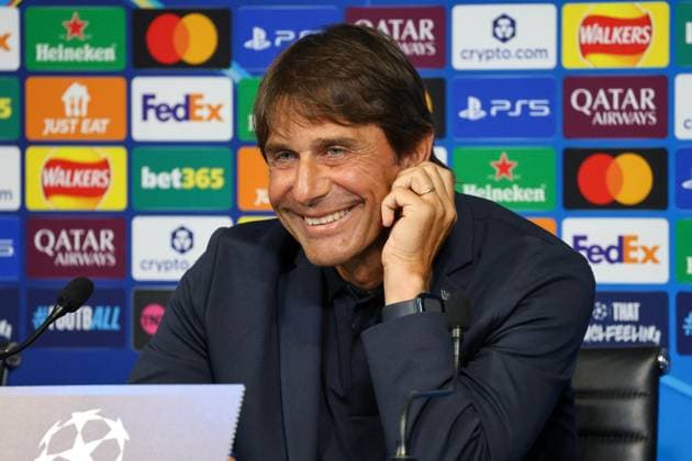 Football, CL, SSC Napoli, Press conference