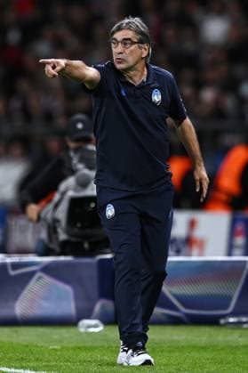 Mg Parigi (Francia) 17 09 2025 - Champions League Paris Saint Germain-Atalanta foto Matteo Gribaudi Image nella foto: Ivan Juric 